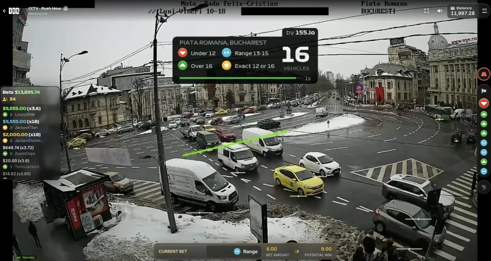 Traffic Camera Game Game
