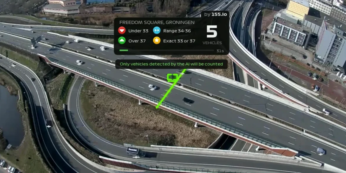 Traffic Camera Game